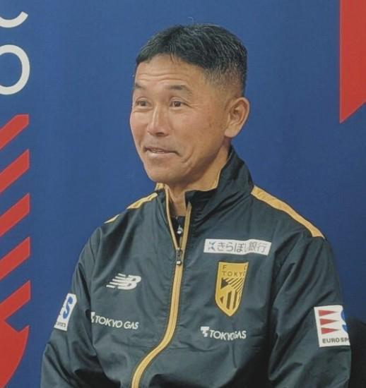 米兰体育-FC东京主帅：我们要始终保持进攻的主动权，丢球后要积极反抢